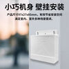 Firewing PoE repeater one into two national standard powered PoE switch POE extender one in four out surveillance camera one in two out rainproof POE repeater