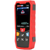 Unilide laser rangefinder camera high-precision laser handheld measuring instrument electronic ruler 200/120m LM80C (80 meters) IPS display