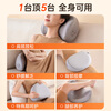 SUPOR cervical spine massager, shoulder, neck, waist and back pillow massager, fully automatic kneading whole body neck hot compress massage mat, birthday, annual party gift, New Year's gift for girls' parents