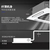 CHIGO central air conditioner, large 2/3/5/6 hp ceiling unit, commercial ceiling air conditioner, embedded patio unit, heating and cooling frequency conversion, new level of energy efficiency, hidden energy saving, large 3 hp, first level energy efficiency, frequency conversion heating and cooling ceiling unit 220V