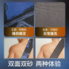 Laotang bathing artifact home back and body cleaning men's special back rub without asking anyone to rub the bath towel with oxygen permeable black