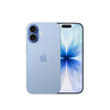 Apple purchase limit is 1 unit Apple iPhone17 Baitiao zero down payment iphone17 full Netcom dual SIM dual standby iPhone 17 Qingwu blue 256GB full Netcom + good reviews and courtesy