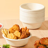 One s Member Disposable 350ml pulp bowls, one size fits all *60 pcs