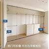 Midele all-aluminum wardrobe furniture bedroom cabinets whole house custom lockers wardrobe walk-in cloakroom Beijing 1