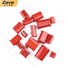 ZAVE CBB22/21 capacitor 400V 220nf 224 pitch 10mm (20 pieces)
