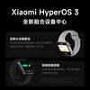 Xiaomi (MI) REDMI Watch 6 ThePaper OS 3 Heart Rate and Blood Oxygen Monitoring Bluetooth Call Redmi Watch 6 Smart Watch Gift for Boyfriend or Girlfriend Misty Blue