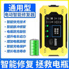 Chengyang Electric Vehicle Battery Restorer Two- and Three-wheel Electric Vehicle Activation Battery Universal Pulse Repair Battery Automatic Power-off Supreme Battery Restorer Imported Chip
