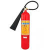 Xingzhe'an carbon dioxide fire extinguisher MT/BE2/3/5/7/24CO2 dry ice fire extinguisher cart 3C certification new national standard alloy steel cylinder carbon dioxide 40 kg