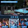 KUAIQU adjustable DC power supply positive and negative voltage output dual-channel 30V5A60V10A dual output four-channel voltage and ammeter 30V5A dual-channel/intelligent storage/OCP/OVP protection
