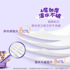 Weijieya tissue paper, unscented 4-layer 90 tissue paper, 4 packs, milk tea mouse IP model, skin-friendly, wettable tissue paper, toilet paper tissue