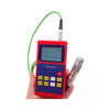 Leeb222 magnetic eddy current dual-purpose split coating thickness gauge high-precision paint coating thickness gauge leeb220 magnetic