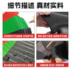 Jingxingong high voltage insulation rubber pad distribution room insulation pad 10kv anti-slip rubber sheet green