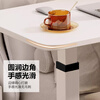 Jingju bedside table movable lift computer table living room sofa foldable desk home bedroom study table BGZ750