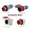 Industrial plug TYP975/5224/475/2724 waterproof socket IP67 TYP975