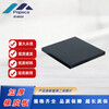 Pipeshuo rubber shock-absorbing plate insulation thickened rubber pad industrial hard plate anti-slip buffering solid rubber block wear-resistant