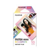 Fuji (FUJIFILM) instax instant mini photo paper/wide photo paper/square photo paper mini macarons-10 sheets