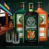 Jagermeister imported from Germany limited edition Orange Feng Po Lang Antler Liqueur 700ml