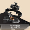 FOTILE Gas Stove Natural Gas Household Embedded 5.2kW* Fierce Fire Gas Stove Easy to Clean and Adjustable TX22