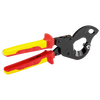 Star VDE Insulated Ratchet Cable Cutter 380MM2 93114