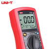 UNI-T UT107 automotive multimeter high-precision digital display multimeter (frequency/temperature 12V battery test)