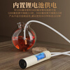Shishi Weiran high-quality wine pump fully automatic handheld electric wine pump household large wine tank wine pump suction liquor filter silicone tube 2 meters 1200ma wine pump