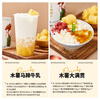 Guangxi Premium Yellow Heart Cassava Can 900g Soft Glutinous Sugar Water Cassava Soup Sweet Drink Ready-to-Eat Milk Tea Catering Commercial Ingredients