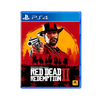 PlayStationPS4/PS5 new game disc game software Red Dead Redemption 2 Chinese