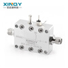 XINQY Xinqiyuan SMA RF wideband biaser 0.1-8.5G active device feeder 40GHz high frequency DC bias DC isolation box coaxial DC isolation 0.1-8.5G