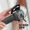 XMSJSIL household handheld grinding and polishing machine universal grinding wheel polishing cutting machine hand grinder angle grinder 9132 125mm storage package