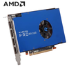 AMD Radeon Pro WX5100 8GB simple package professional graphics card Polaris architecture/1792 stream processor/8GB GDDR5/3.9 TFLOPS industrial package