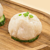 Yasui 129 Select 10 Pieces Hot Pot Meatballs Fish Balls Hairy Belly BBQ Oden Hot Pot Ingredients Locked Fresh A New Year Gift 100g Fish Slime *1 Bag