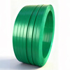 Huixiang Jingdong Industrial Products Private Brand Hand Packing Belt Plastic Steel Packing Belt 600m/roll Green Transparent Net Weight 10KG No Core PET1608 Unit 1 Roll