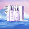 Zitang Ningshi Fresh Facial Water Emulsion Set (Ice Muscle Water 160ml + Lotion 120ml) Moisturizing Lines Lightening New Year Gift