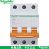 Schneider AN small air circuit breaker 1P/2P/3P/4P 6A-63A household electric switch air switch 4p 125A