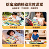 HiHaiYue Intelligent Early Education Sound Book Early Education Enlightenment Puzzle Sound Book Baby Learns to Talk Infant Cognition Reading Audio Book Intelligent AI Fun Enlightenment Cognition Big Scene Encyclopedia Floor Book Smoked Listener Chinese Learning Machine First-year Gift New Year's Day Gift New Year's Gift