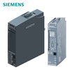 Siemens ET 200SP digital output module 6ES7132-6BH01-0BA0, DQ 16x 24V DC/0,5A ST, PU 1