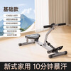 Eggor rowing machine, home fitness, foldable hydraulic rowing machine, water resistance and wind resistance rowing machine, aerobic indoor fitness equipment, basic exercise model, 10-level resistance adjustable/hydraulic noise reduction/shock-absorbing cushion
