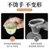 JCZS Chaoshan Authentic Disposable Jade Green Kung Fu Tea Cup Set Thickened Tea Set Outdoor Tea Drinking Supplies Free Cup Holder Jade Kung Fu Tea Cup 5 packs/250 pcs
