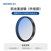 NEEWER adapts to DJI action 6 filter, anti-light pollution filter, protective lens, DJI action camera filter accessories, high-strength glass, anti-fall and anti-scratch