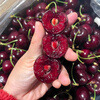 Jingdida Chilean cherries, net weight 1.8 catties, J-grade imported cherries, JD.com’s self-operated fresh fruits, direct shipping from the source, free shipping