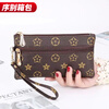 Ye Yu niche new fashion clutch bag women's wallet long coin purse multi-functional mobile phone bag large capacity clutch bag DD coffee for hundreds of dollars