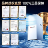 Chigo 3 seconds rapid cooling, Beijing quality selection mobile air conditioner single cooling and heating machine, removable, no installation required, no outdoor unit, portable vertical household living room kitchen refrigeration small air conditioner 1.5 HP, cooling and heating丨heating and cooling dual-use, imported Kaibang motor丨7 ice wind丨drop to the whole house丨delivered to the home without installation