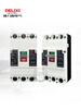 Delixi CDM1-400L/3300 250A 250L/3300 125A large frame molded case circuit breaker 350A 3P