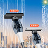 BMOI ECOWACS German window cleaning robot household handheld automatic cleaning mirror suction and scraping all-in-one electric glass cleaning window artifact electric window cleaning machine retractable extension tube cleaning cloth*3