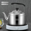 Chino 316 stainless steel kettle household gas induction cooker 304 chime kettle large capacity tea kettle boiling kettle soup kettle 304 thickened 1L 5000ml