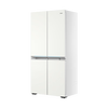 Haier Heyue refrigerator 625 liters BCD-625WLHTD2BW4U1 ultra-thin zero-embedded cross-door household large capacity BCD-625WLHTD2BW4U1 Yunfubai