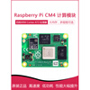 Raspberry Pi CM4 core board dual network port RS4854GWiFi Bluetooth kit IO BOARD base plate without WiFi/Bluetooth 4GB 16GB
