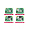 Raspberry Pi CM4 core board dual network port RS4854GWiFi Bluetooth kit IO BOARD base plate without WiFi/Bluetooth 4GB 16GB