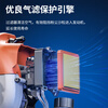 Dongcheng gasoline lawn mower EQCG427-01 two-stroke gasoline brush cutter lawn mower cross-body lawn mower