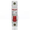 Delixi air switch household 32a63a circuit breaker air switch single pole C type 10A 16A 16A 1P